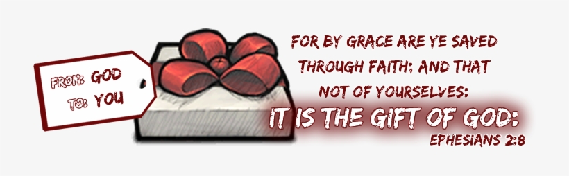 Gift Of Salvation, transparent png #3407762