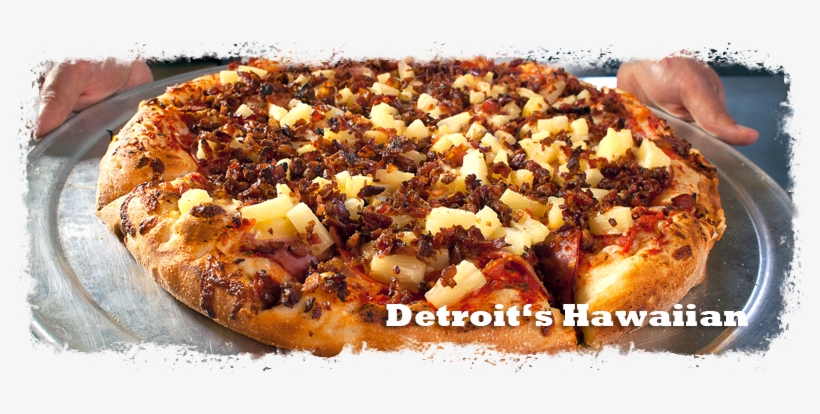 Pizza6 W - Portable Network Graphics, transparent png #3407763