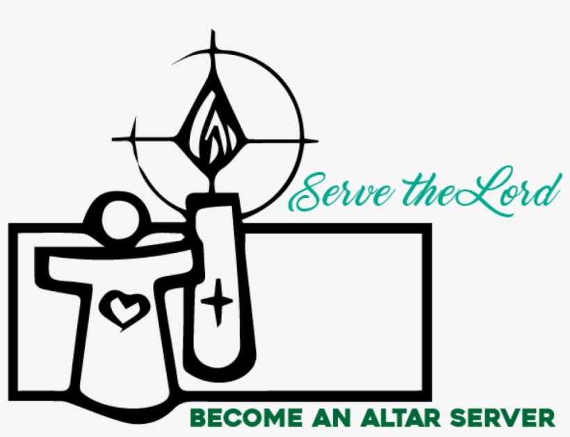 Becoming An Altar Server Is Also A Wonderful Way For - Altar Servers Logo Gsc Png, transparent png #3407799