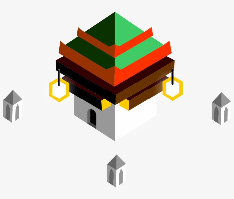 Xin-xi Altar Of Peace - Altar, transparent png #3407803