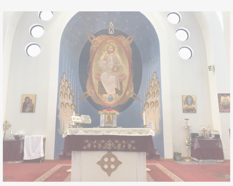 Altar - Parish, transparent png #3407901