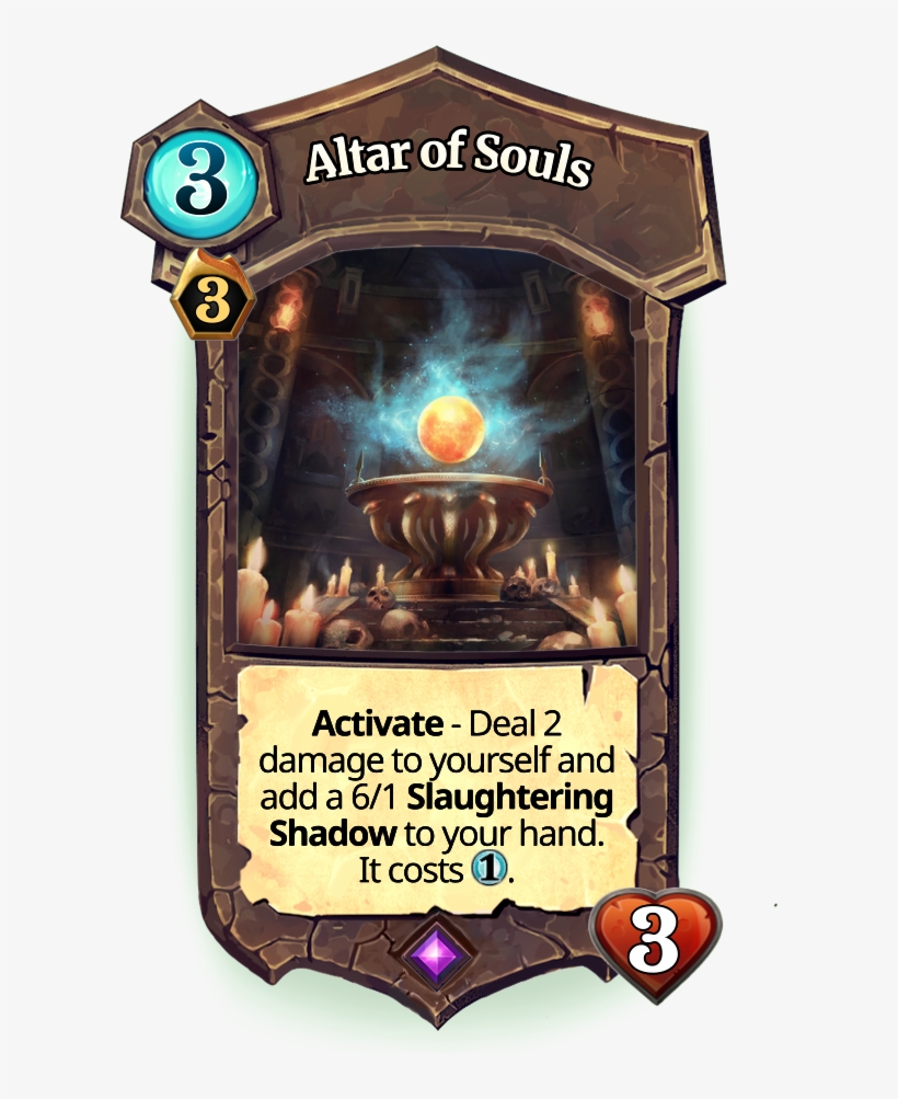 Altar Of Souls Faeria, transparent png #3407930