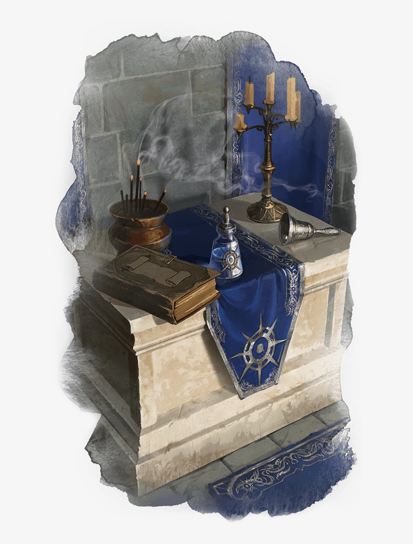 Altar - Death, transparent png #3407943