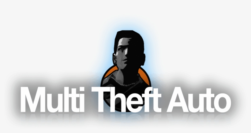 Multi Theft Auto Logo, transparent png #3408054