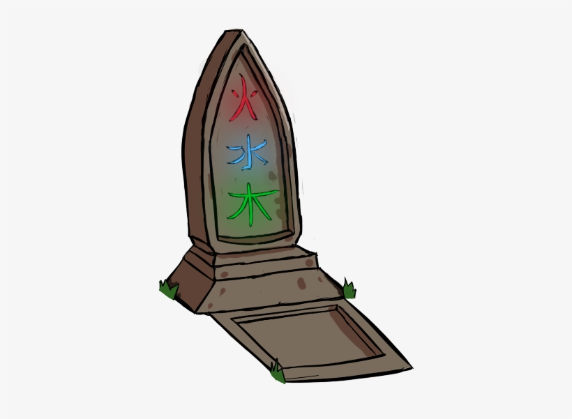 Altar 3 Sprite - Altar, transparent png #3408169