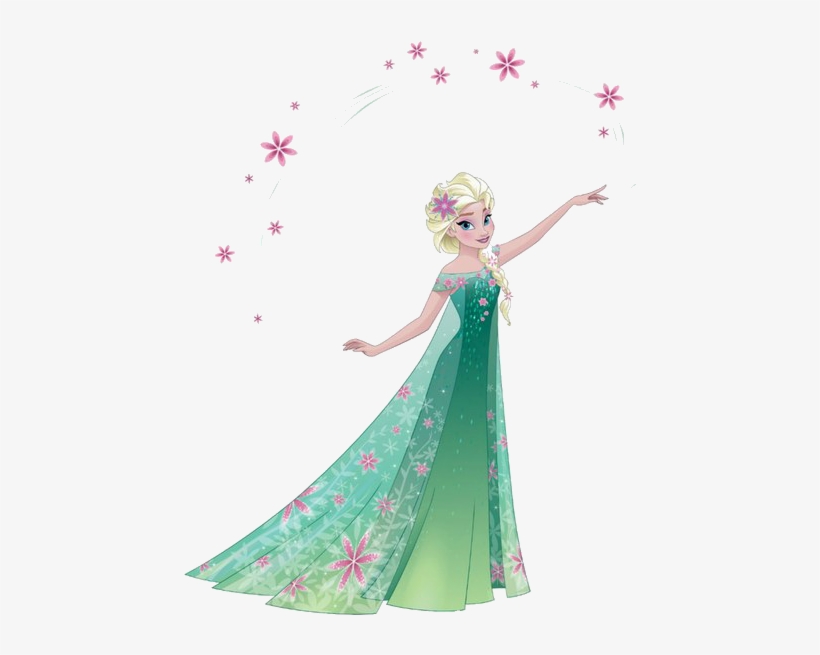 Clipart Info - Disney Princess Elsa Frozen Fever, transparent png #3408195