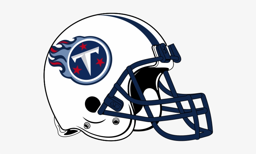 Tennessee Titans Helmet Logo, transparent png #3408258