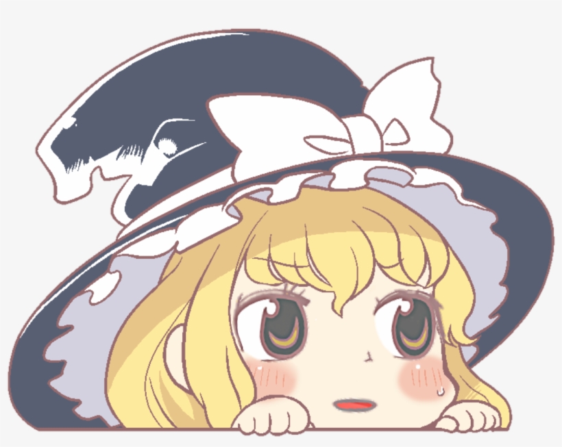 View Samegoogleiqdbsaucenao Marisa , - Baka Marisa, transparent png #3408404