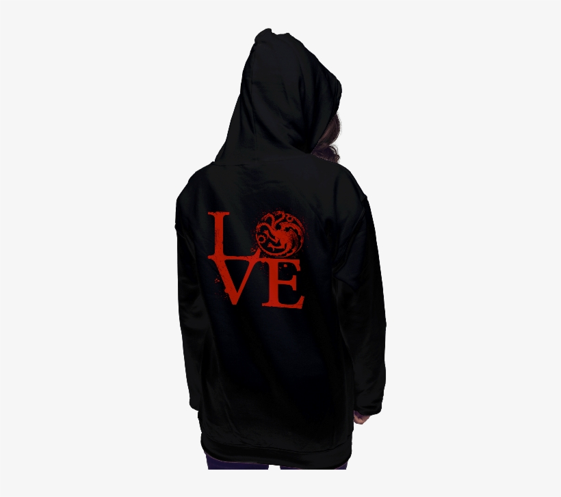 Targaryen Love - Shirt, transparent png #3408685