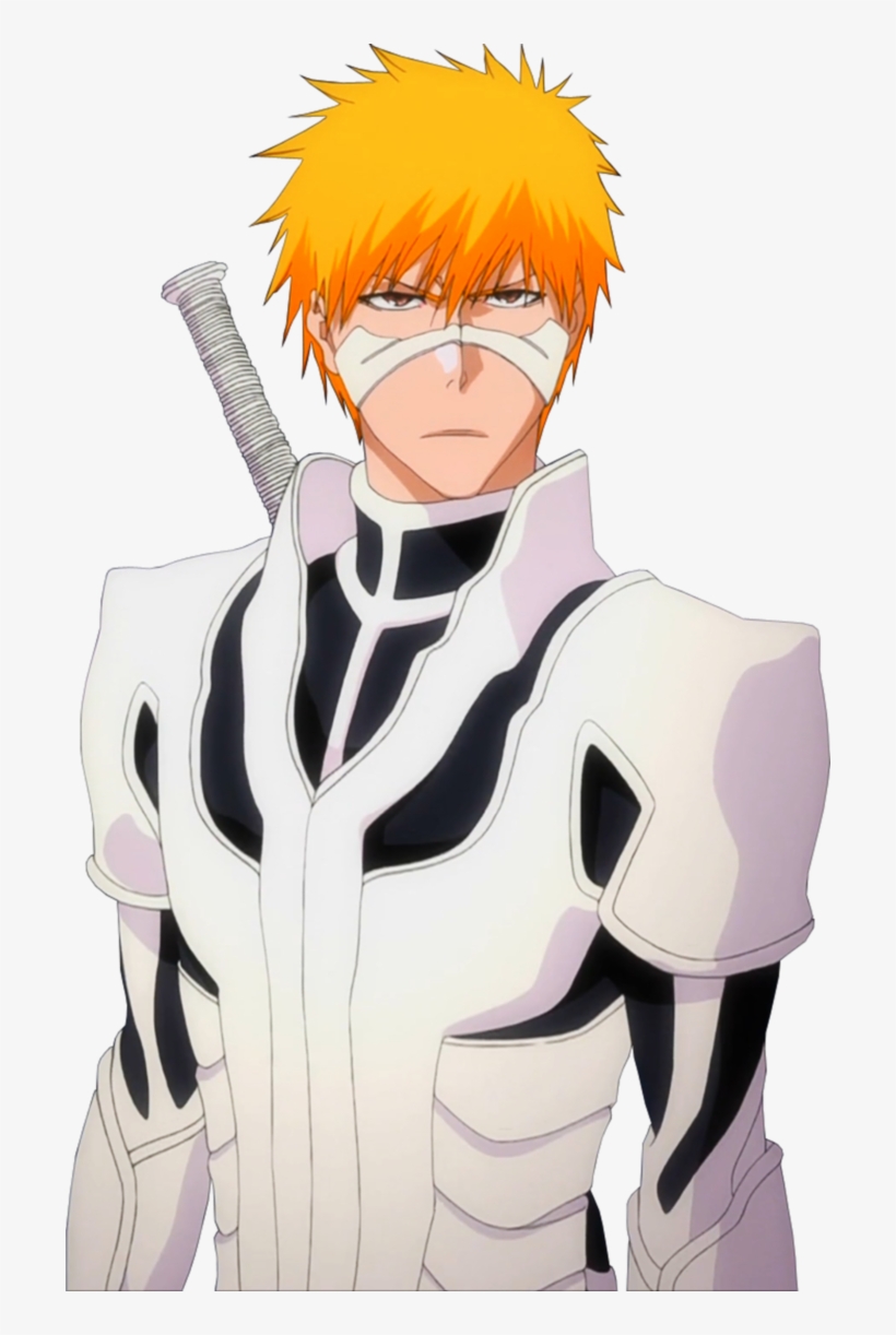 Ichigo Fullbring By Bleach Fairy-d4oe65w - Bleach Ichigo Fullbring, transparent png #3408737