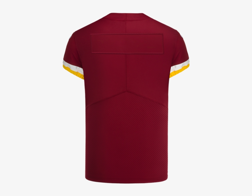 Nike Elite Home Personalized Redskins Jersey - Polo Shirt, transparent png #3408906
