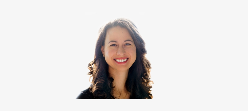 Monique Banner White Background - Girl, transparent png #3408993