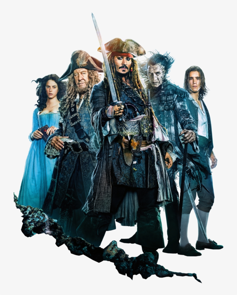 Pirates Of The Caribbean Png Pic - Captain Jack Sparrow Png, transparent png #3409047