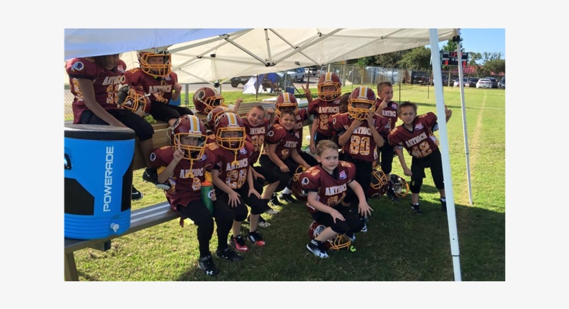 Antioch Tiny Mites - Washington Redskins, transparent png #3409048