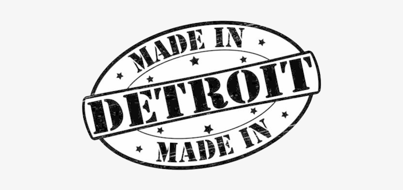 Made In Detroit, One Brick Of Brilliance At A Time - Made In Jamaica, transparent png #3409087