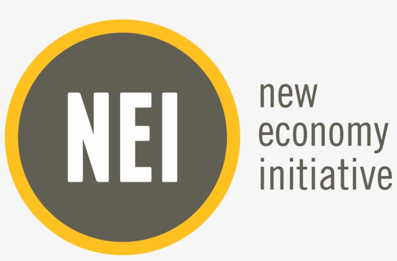 Starting Today, The New Economy Initiative In Detroit - New Economy Initiative, transparent png #3409088