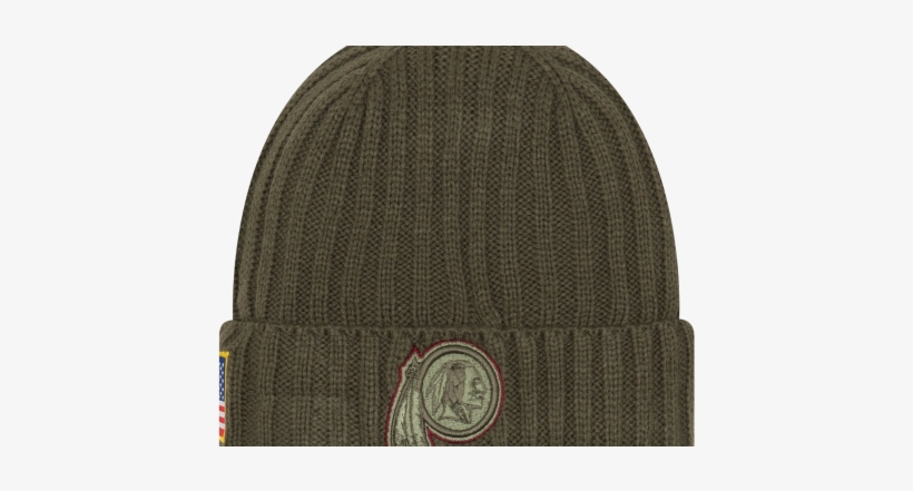 Washington Redskins New Era Nfl On-field Collection - Men's Washington Redskins New Era Olive 2017 Salute, transparent png #3409140