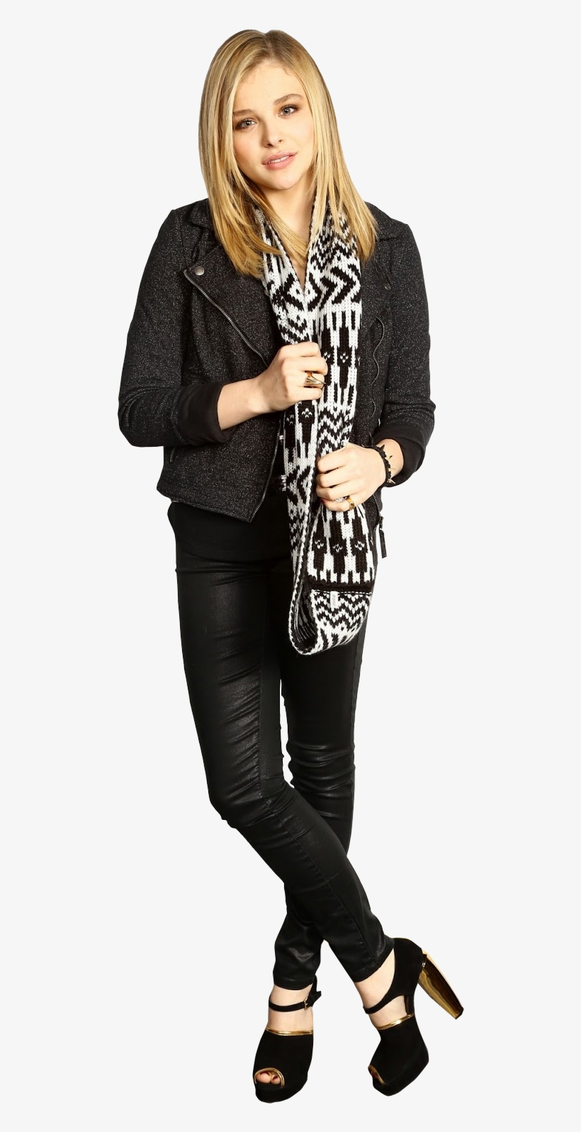 Chloe Grace Moretz Png Pic - Chloe Grace Moretz Png, transparent png #3409171