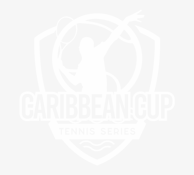 Caribbean Cup Logo White - Saint Vincent And The Grenadines, transparent png #3409173