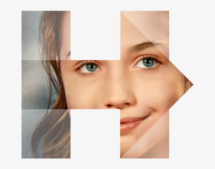 Post - Hillary Clinton When She Was A Baby, transparent png #3409194
