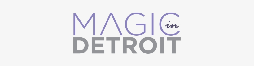 Magic In Detroitryan Drean2018 08 09t11 - Logo, transparent png #3409195