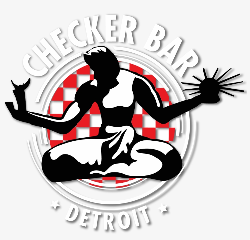Checkers Detroit Mi, transparent png #3409201