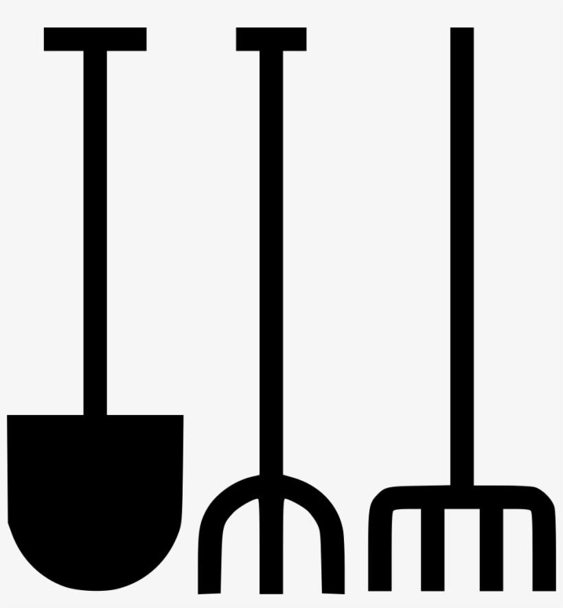 Gardening Tools - - Garden Tool, transparent png #3409264
