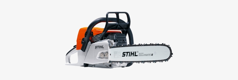 To Garden Equipment - Chainsaw Stihl Png, transparent png #3409325