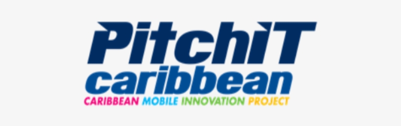 New Pitchit Caribbean Mobile Tech Startup Challenge - Graphic Design, transparent png #3409513