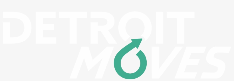 Detroit Moves - Detroit, transparent png #3409516