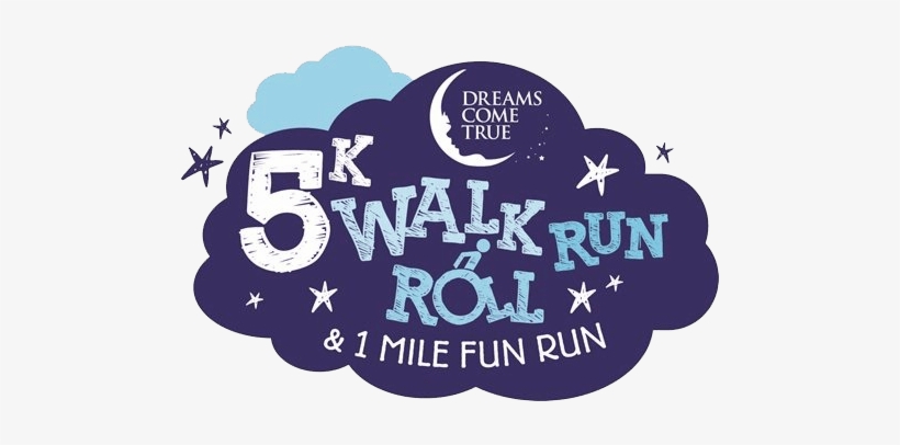 Dreams Come True 5k, transparent png #3409539