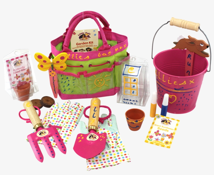 Paint Your Own Garden Tools For Children - Garden Tool, transparent png #3409563