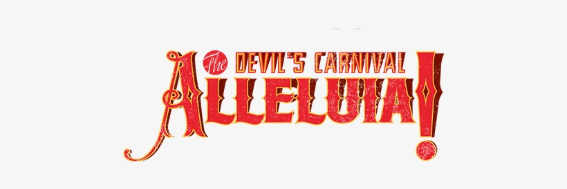 Back To Home - Devil's Carnival Alleluia Logo, transparent png #3409620