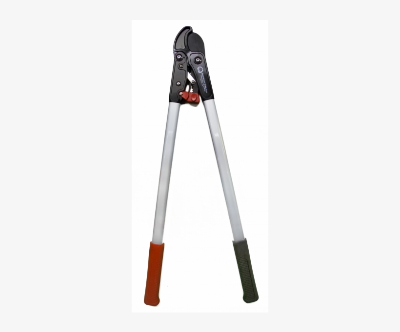 Ratchet Lopper - Garden Works Multi Ratchet Lopper, Black, transparent png #3409621