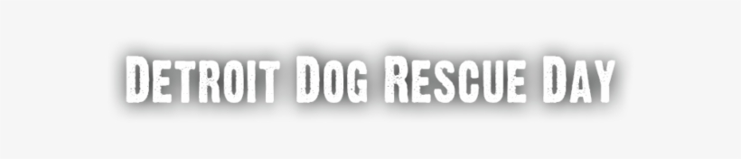 Detroit Dog Rescue Day - Pagoda, transparent png #3409639