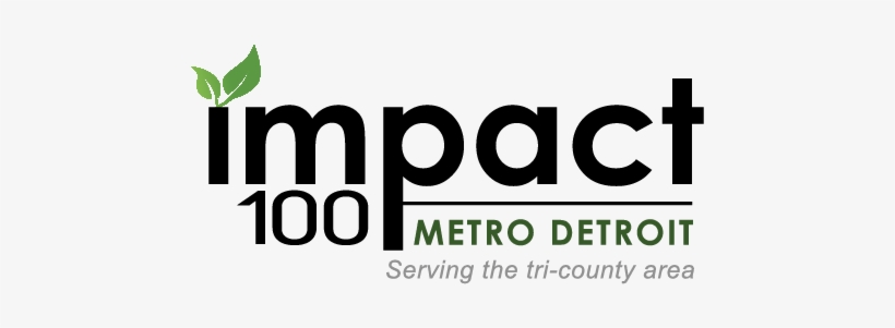 Impact 100 Metro Detroit Luncheon & Awards - Impact 100 Metro Detroit, transparent png #3409661