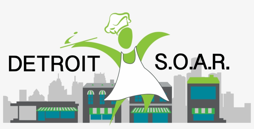 Detroit Soar - Alt Attribute, transparent png #3409684