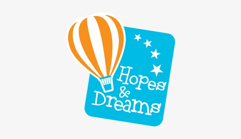 Hopes & Dreams - Hopes And Dreams Clipart, transparent png #3409689
