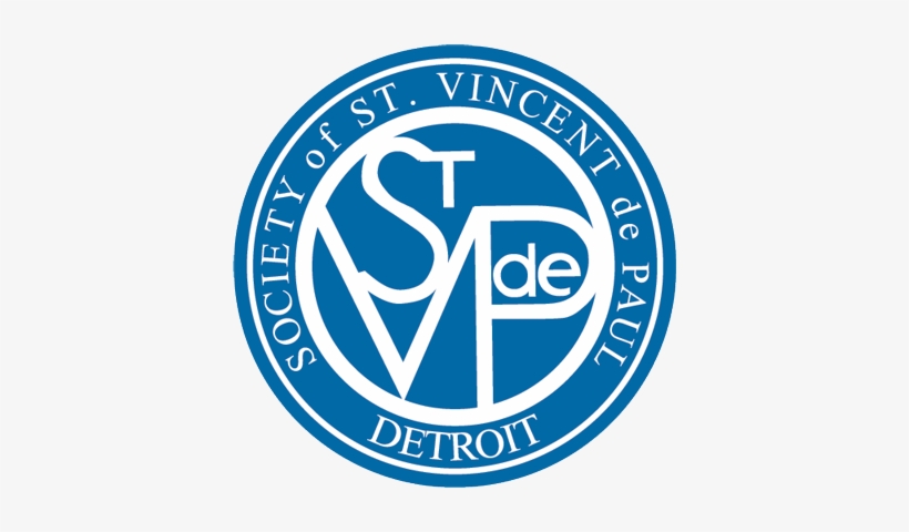 Vincent De Paul Detroit - St Vincent De Paul Detroit, transparent png #3409765