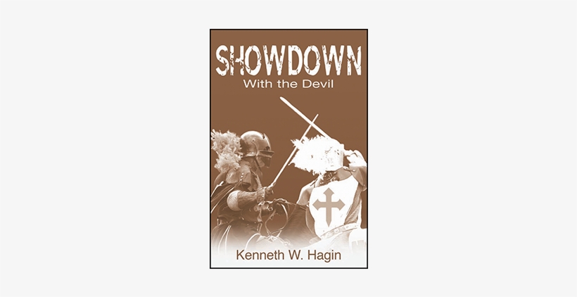 Showdown With The Devil - Showdown With The Devil; Nook Book; Author - Kenneth, transparent png #3409802