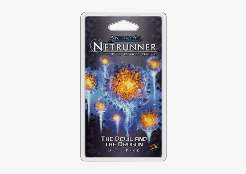 Netrunner The Devil And The Dragon - Android: Netrunner - Sovereign Sight, transparent png #3409807