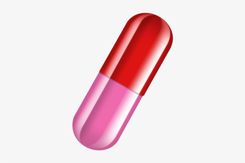 Capsule, transparent png #3409869