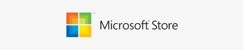 Logo Microsoft Store - Microsoft Store Logo Png, transparent png #3410112
