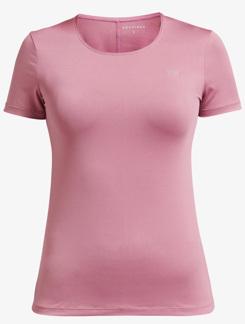 Lasting Tee, Blush, , Hi-res - Active Shirt, transparent png #3410289