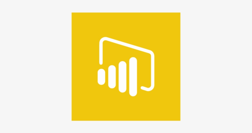 Microsoft Power Bi - Power Bi, transparent png #3410368