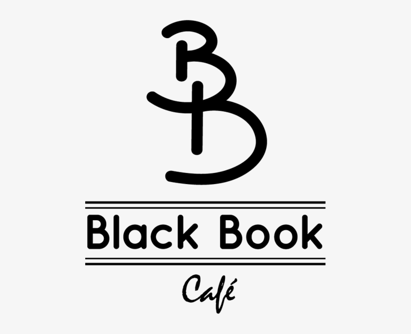 Black Book Cafe - Black Book Cafe Stroud, transparent png #3410399