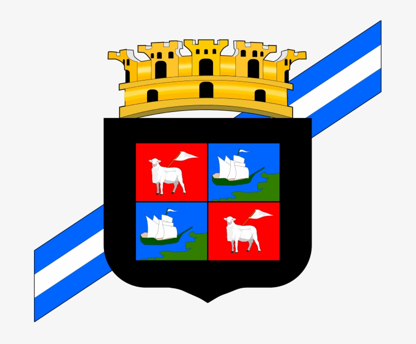 Escudo De Puerto Cortés - Municipalidad De Puerto Cortes, transparent png #3410777
