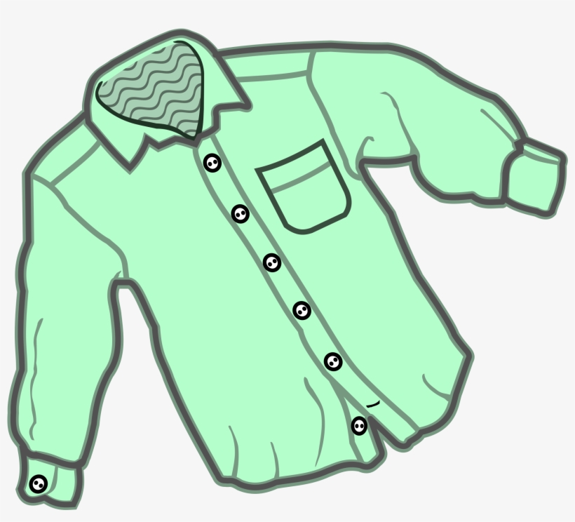 Shirt - Toddler Coloring Book: Clothes, transparent png #3410843