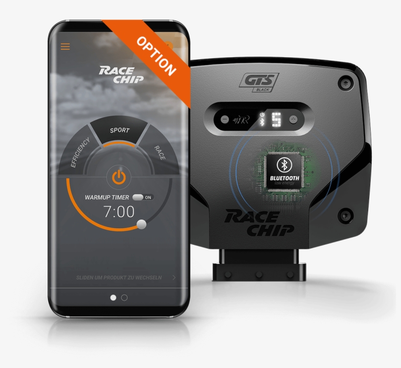 The Racechip App Lets You Tune Your Car As You Want - Race Chip, transparent png #3410916