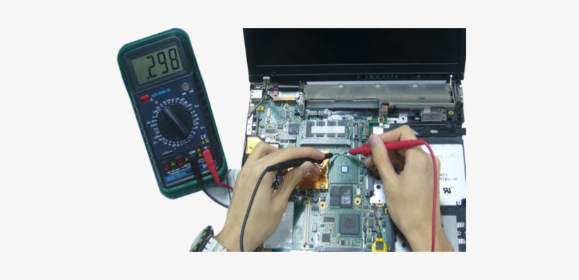 Chip Level Repair - Chip Level Laptop Repairing, transparent png #3410937